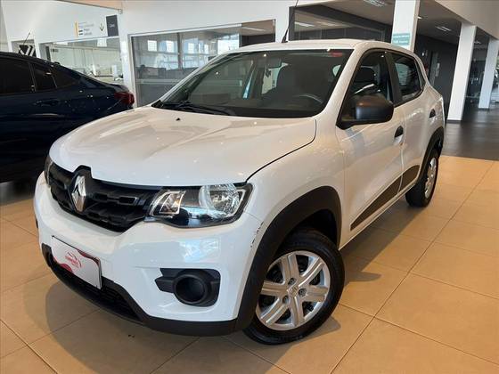 RENAULT KWID 1.0 12V SCE FLEX ZEN MANUAL